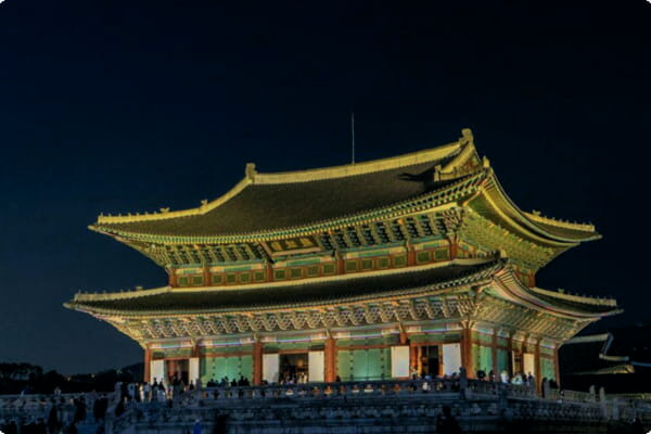 Gyeonbokgung Palace