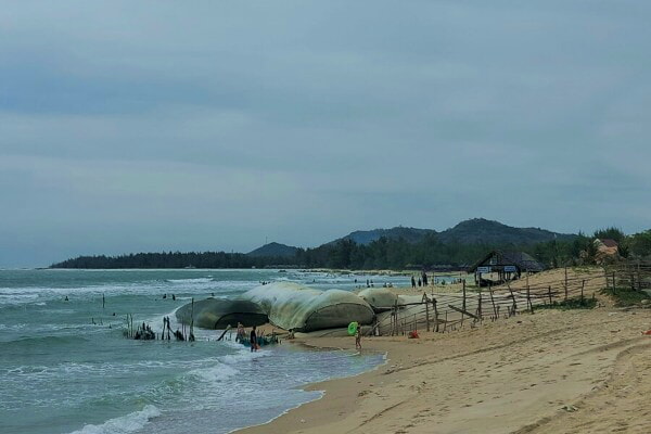 Ho Coc Beach