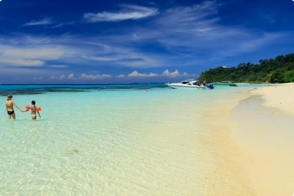 Ilhas Koh Rok