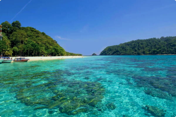 Ilhas Koh Rok