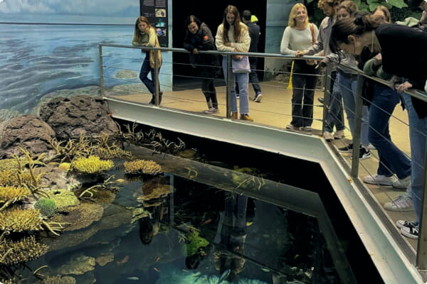 リスボン海洋水族館