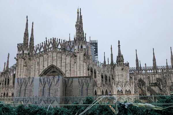  Duomo Milan 