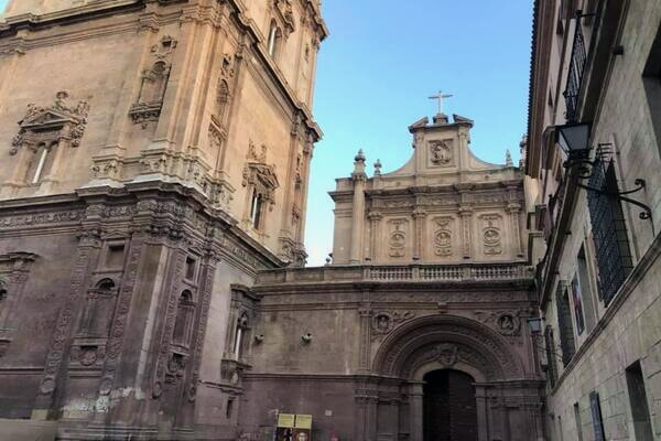Cathedral of Murcia 
