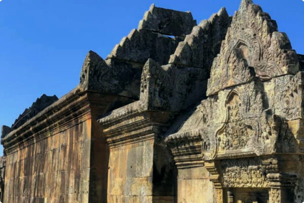 Tempio di Preah Vihear