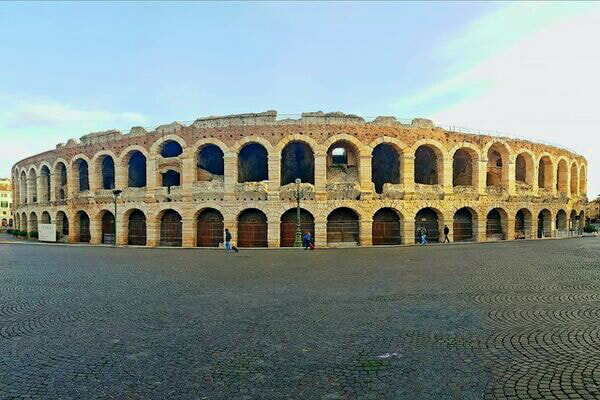  Roman Arena
