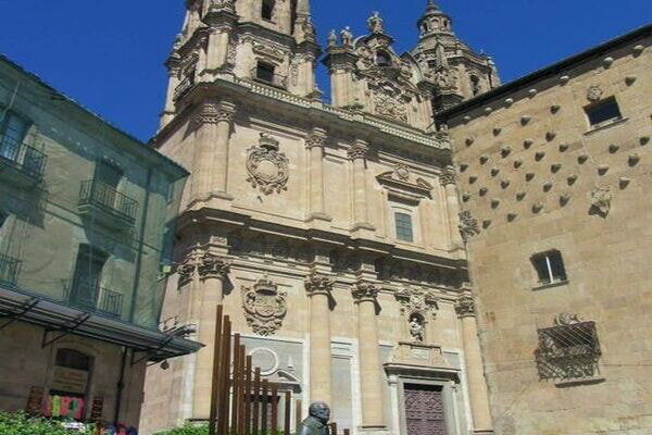  Salamanca Cathedral