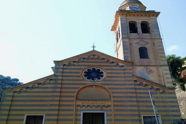 San Martino church