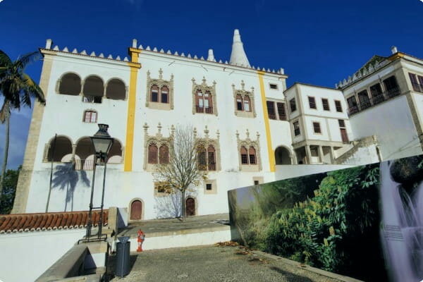 Sintra Palace