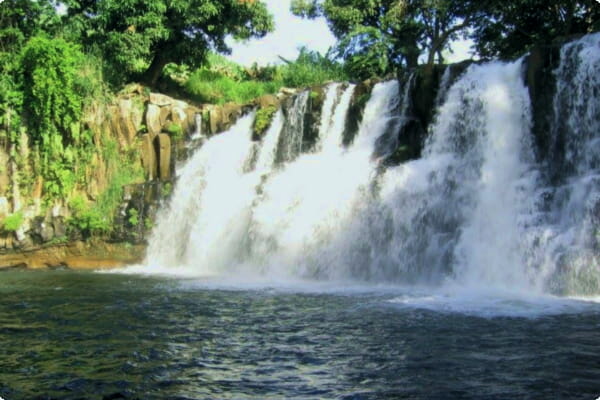 Tamarind Waterfalls