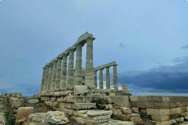 Poseidon Tapınağı