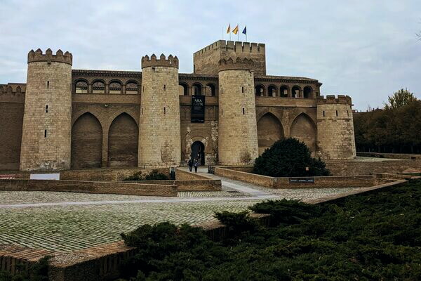 The Aljaferia Palace