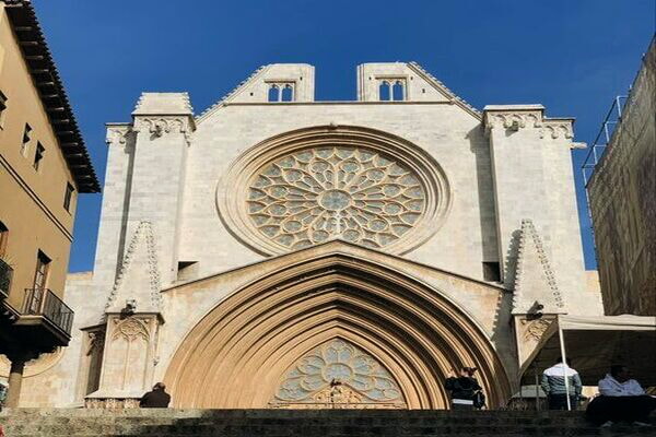 Cathedral Tarragona